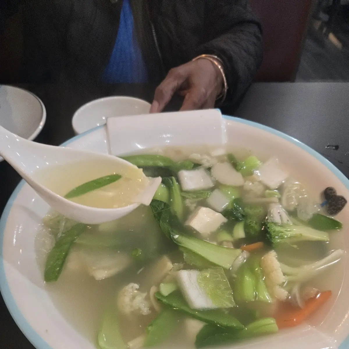Mixed Vegetable Style 杂菜